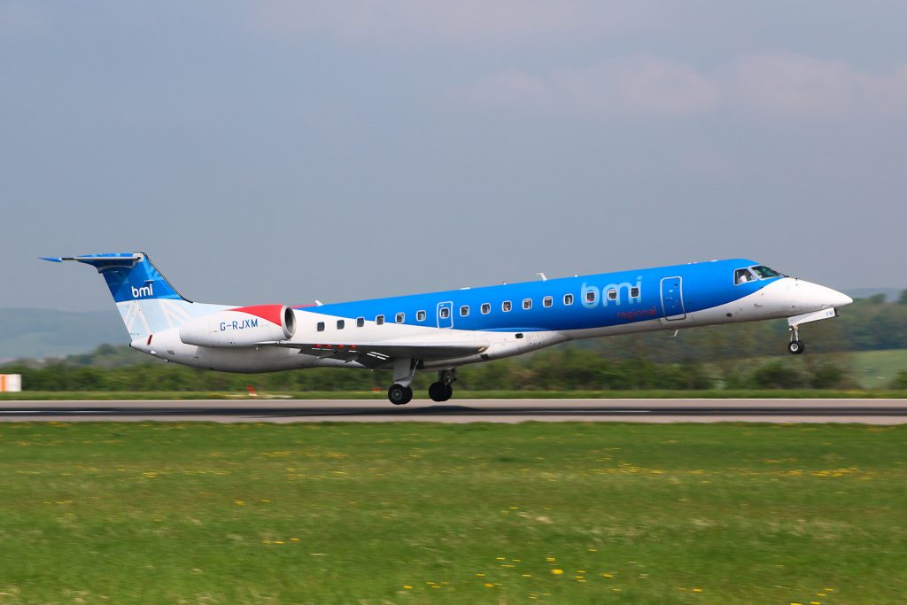 Uk Regional Airline Flybmi Ceases Operations And Cancels All